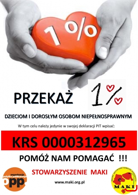 Plakat 1%_1
